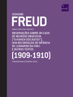 Vol 09 (1909-1910) - O Homem dos Ratos], Uma Recordação.pdf